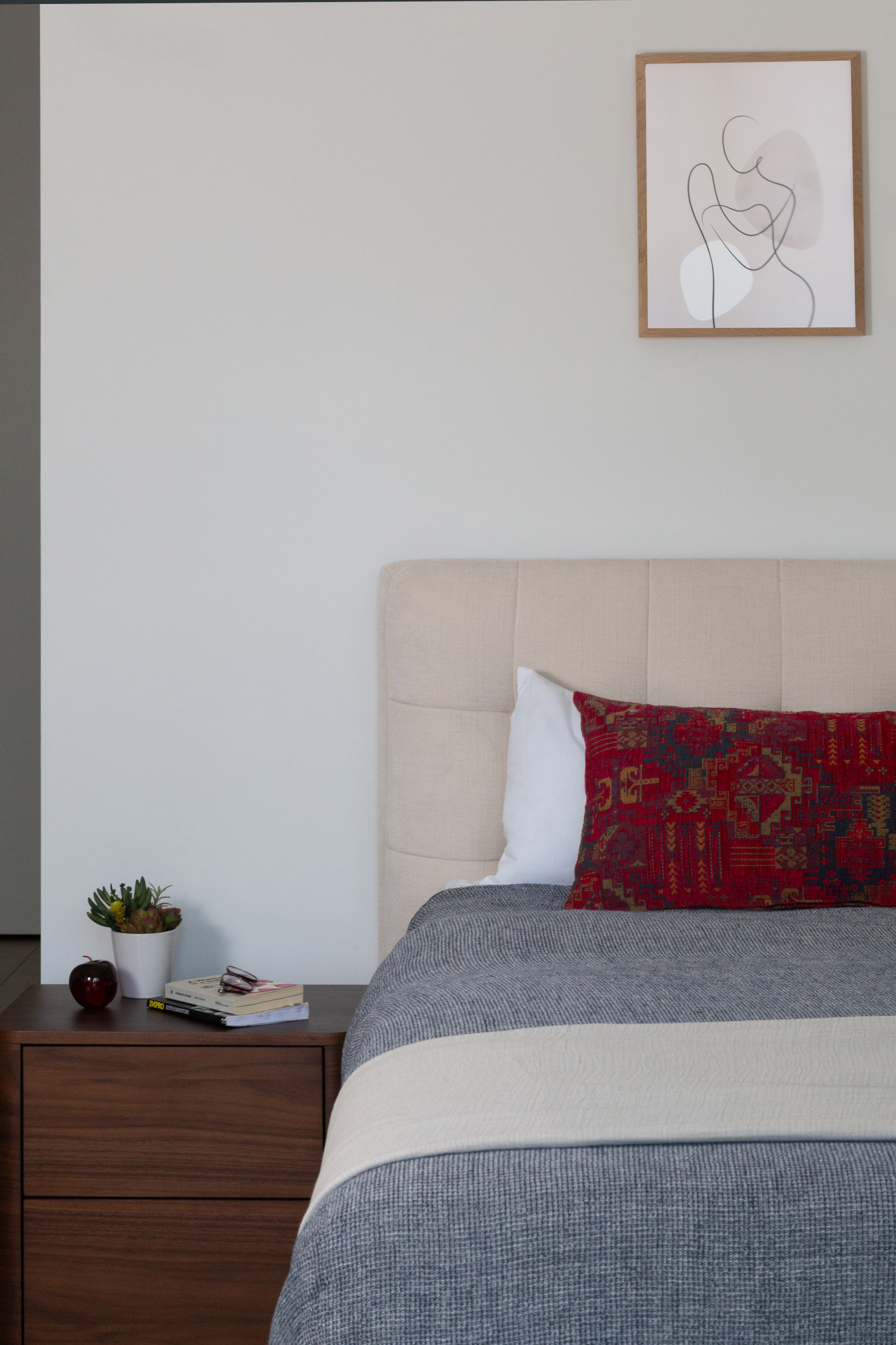 Modern Primary Bedroom