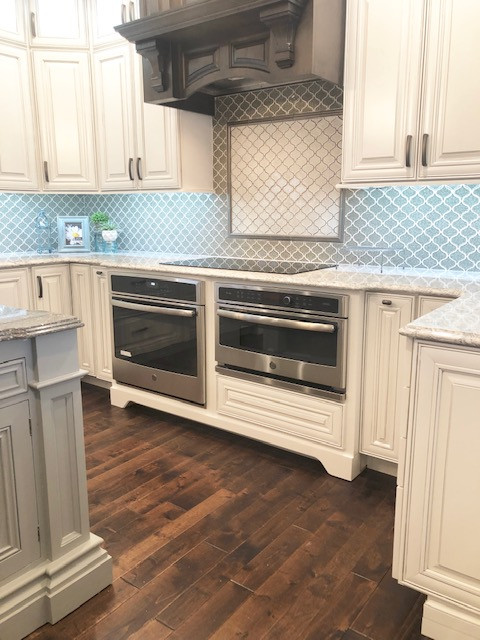 Wilmes After / Before Kitchen Remodel