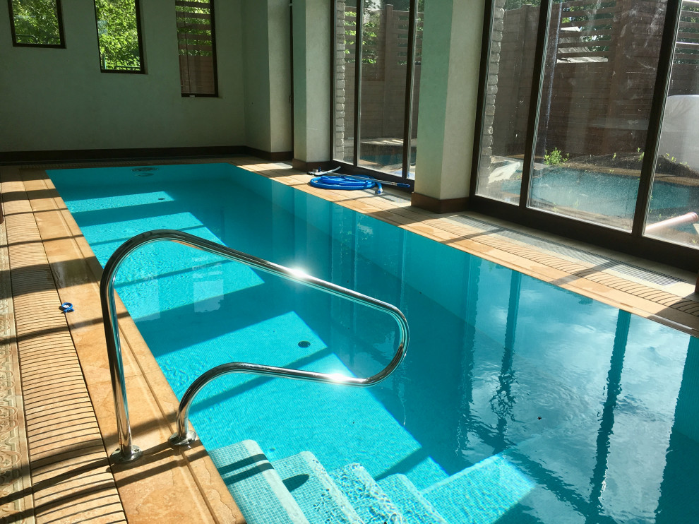 Частный СПА комплекс в Студеном овраге.