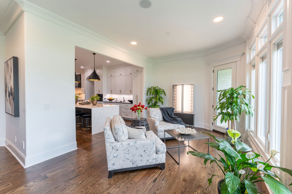 Timeless Fairvue Kitchen and Floors