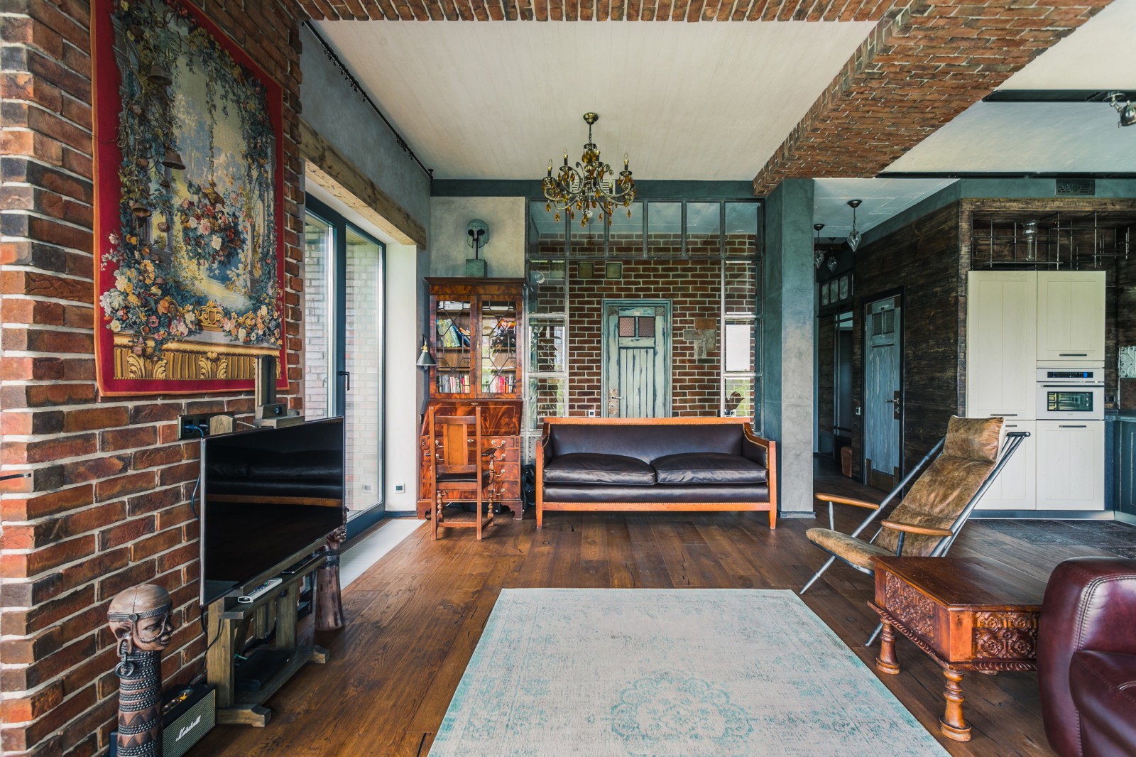 ЛОФТ С ИСТОРИЕЙ