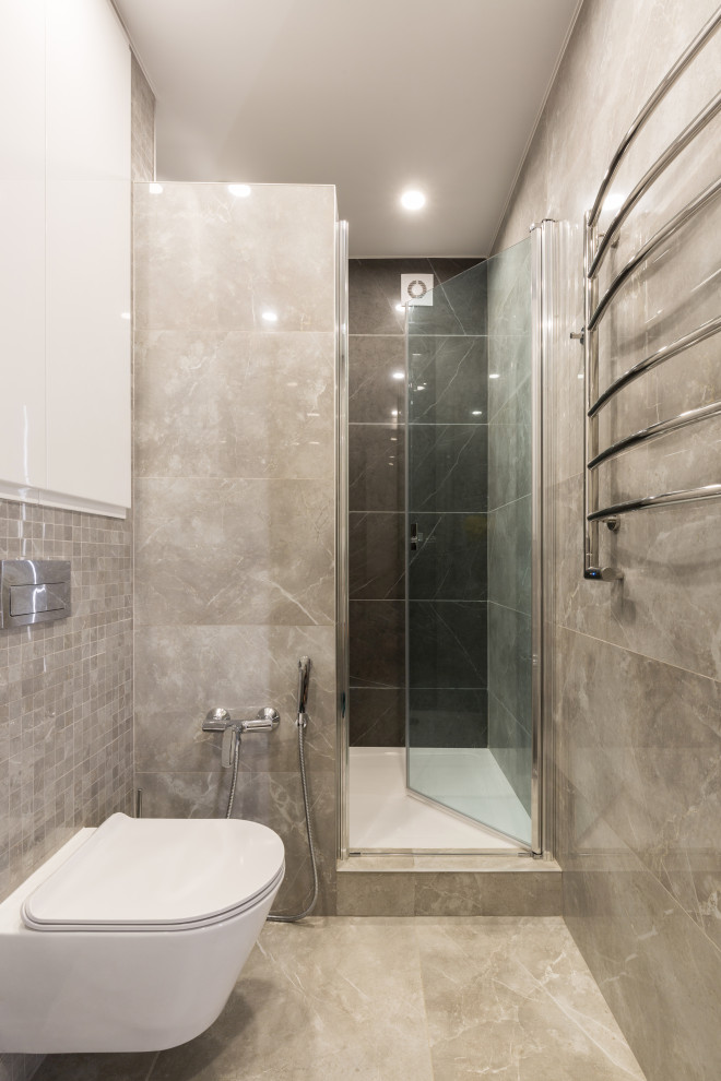 Контемпорари с видом на реку ЖК «Планета» - 80 м2