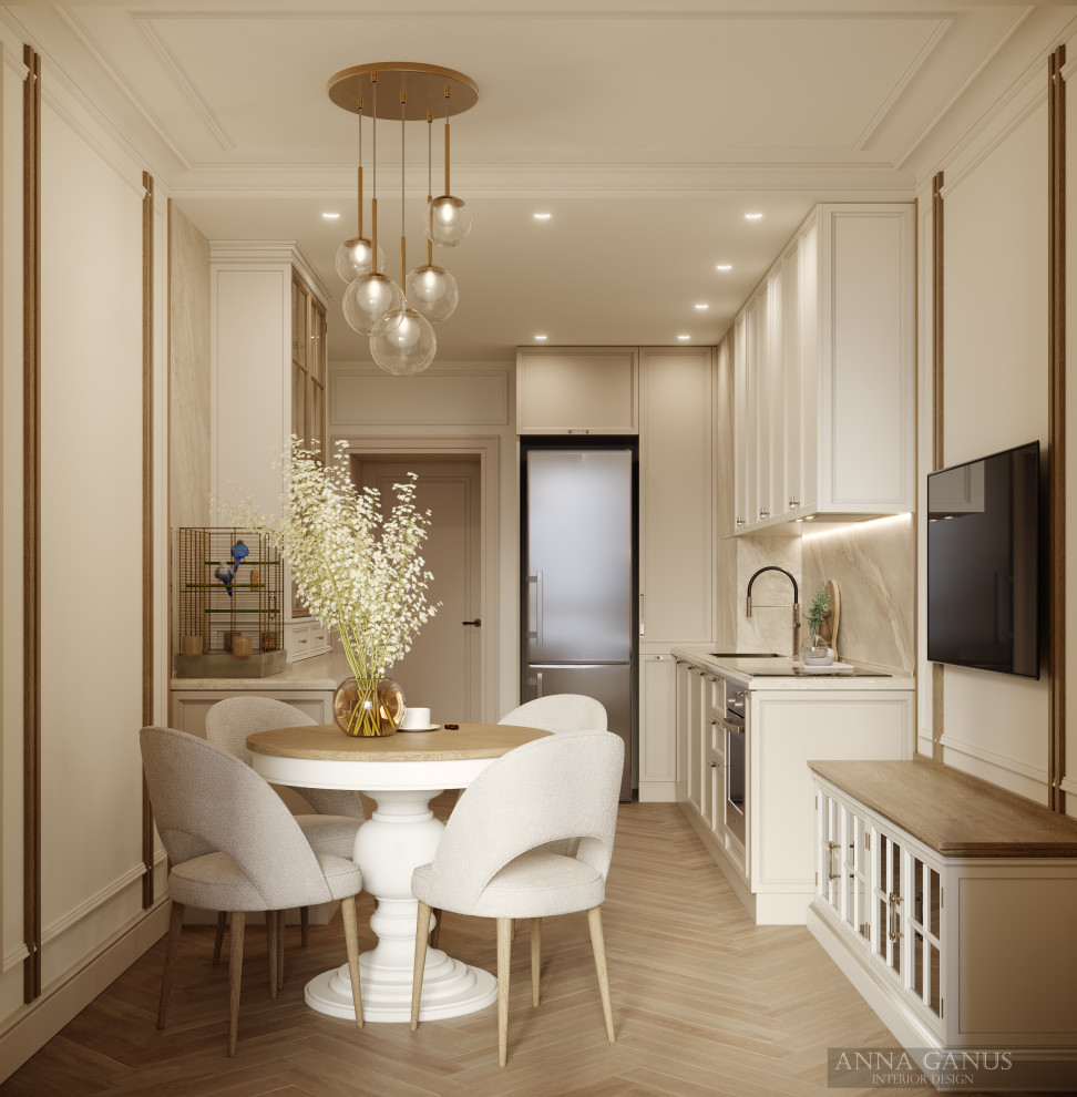 Уютная неоклассика