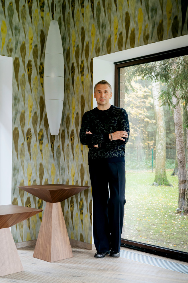 Дом в Ближнем Подмосковье