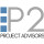 P2 Project Advisors