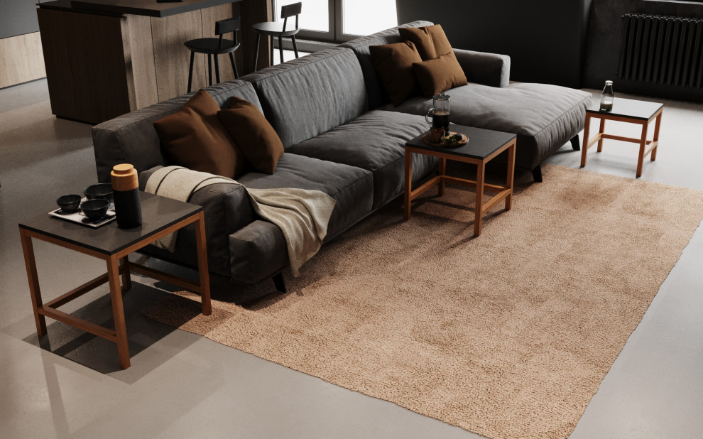 Журнальный столик "КАСКАД" 3в1