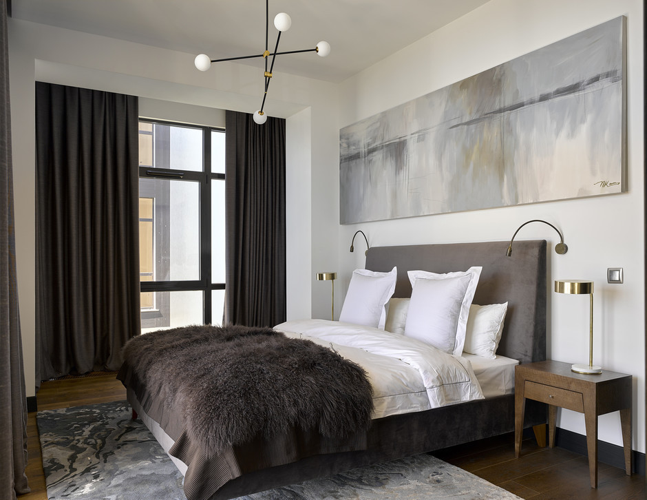 Мебель Any-Home в интерьерах лучших дизайнеров России