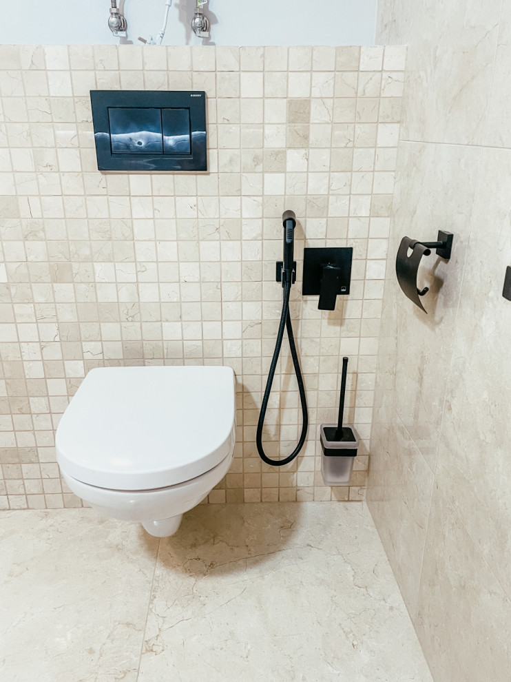 Ремонт ванной в Свиблово