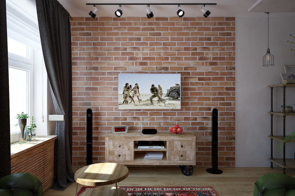 Трехкомнатная квартира в ЖК "Времена года"