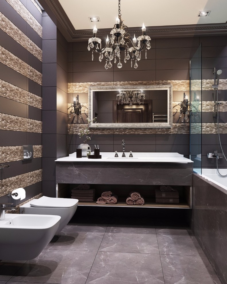 Очарование современной классики  150 кв.м.