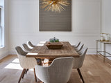 Contemporary Dining Room by Jason Thomas Architect