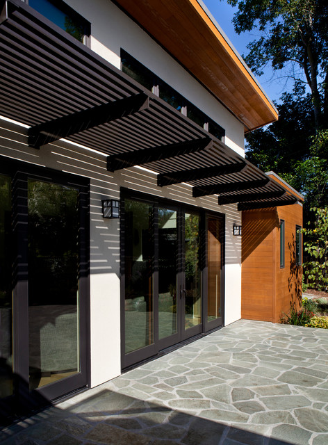 Edgewood modern-house-exterior