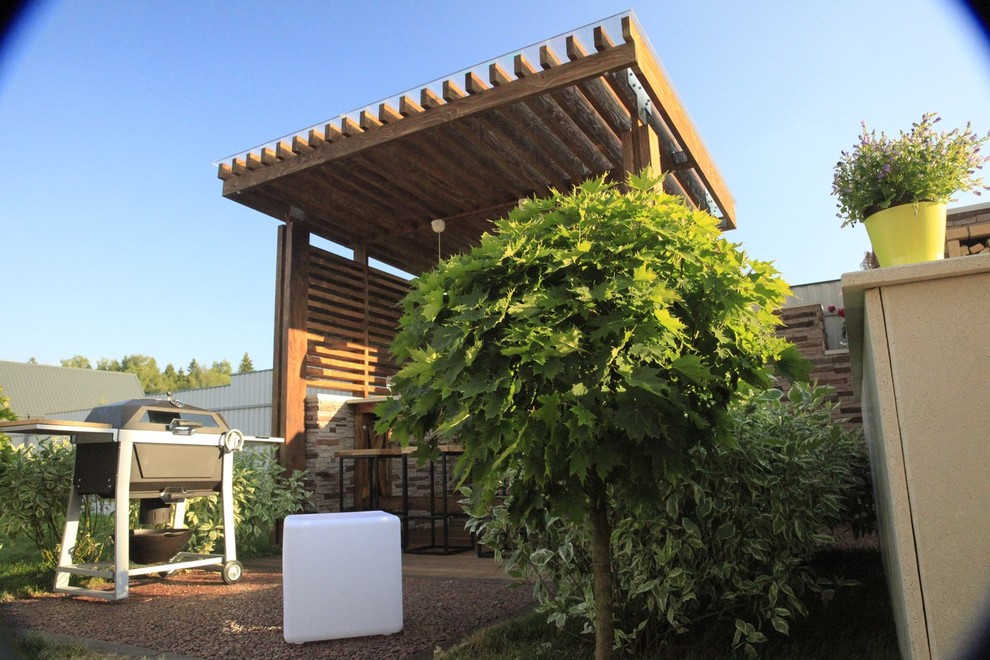 Медвежье озеро.