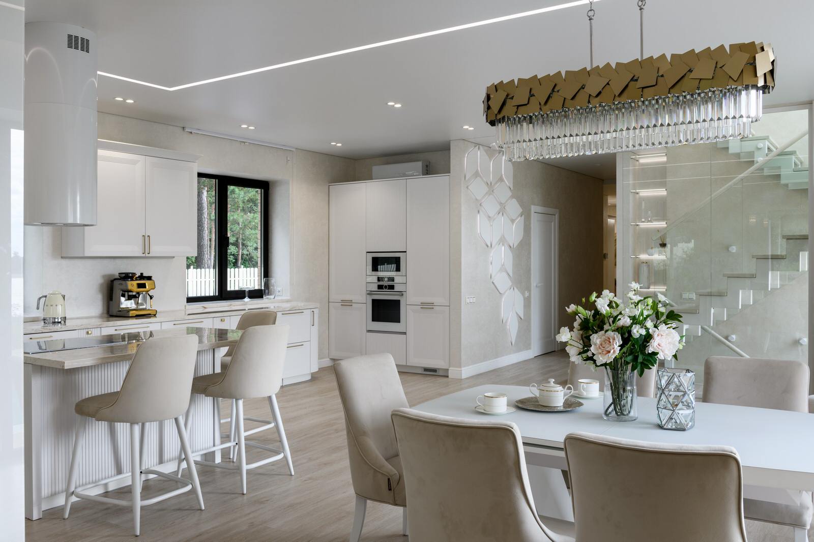 Частный дом 400 м2