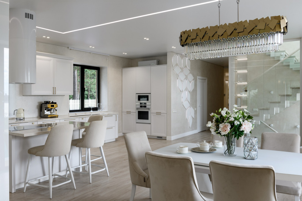 Частный дом 400 м2