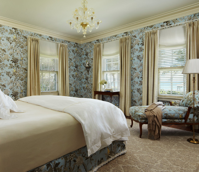 Traditional klassisch-schlafzimmer