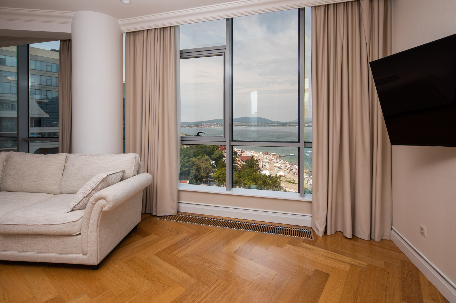 ЖК Акватория