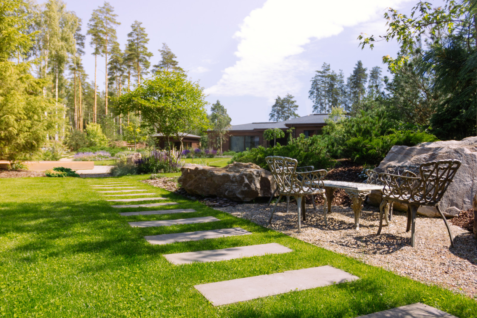 Сад Алгоритм