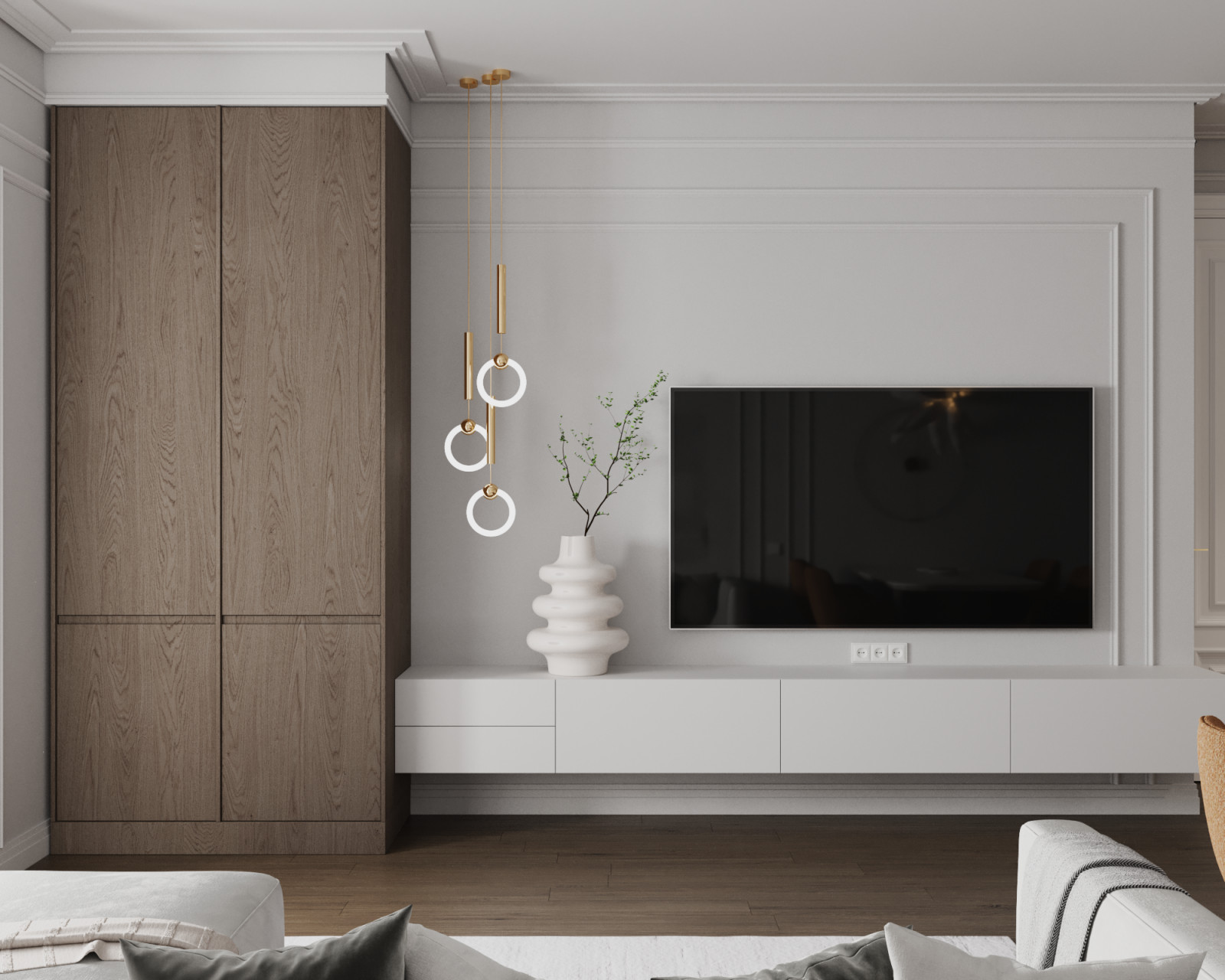 2-х комн.кв-ра ЖК "Атлант" (Подольск) 70,5 м2, 2022