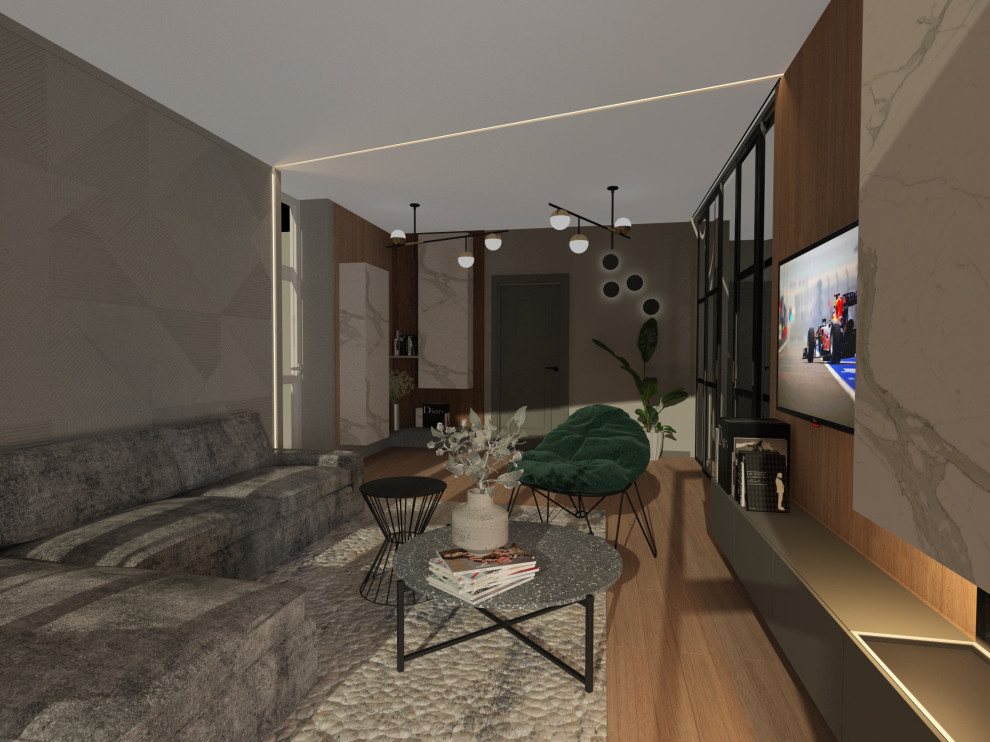 Норвежский берег