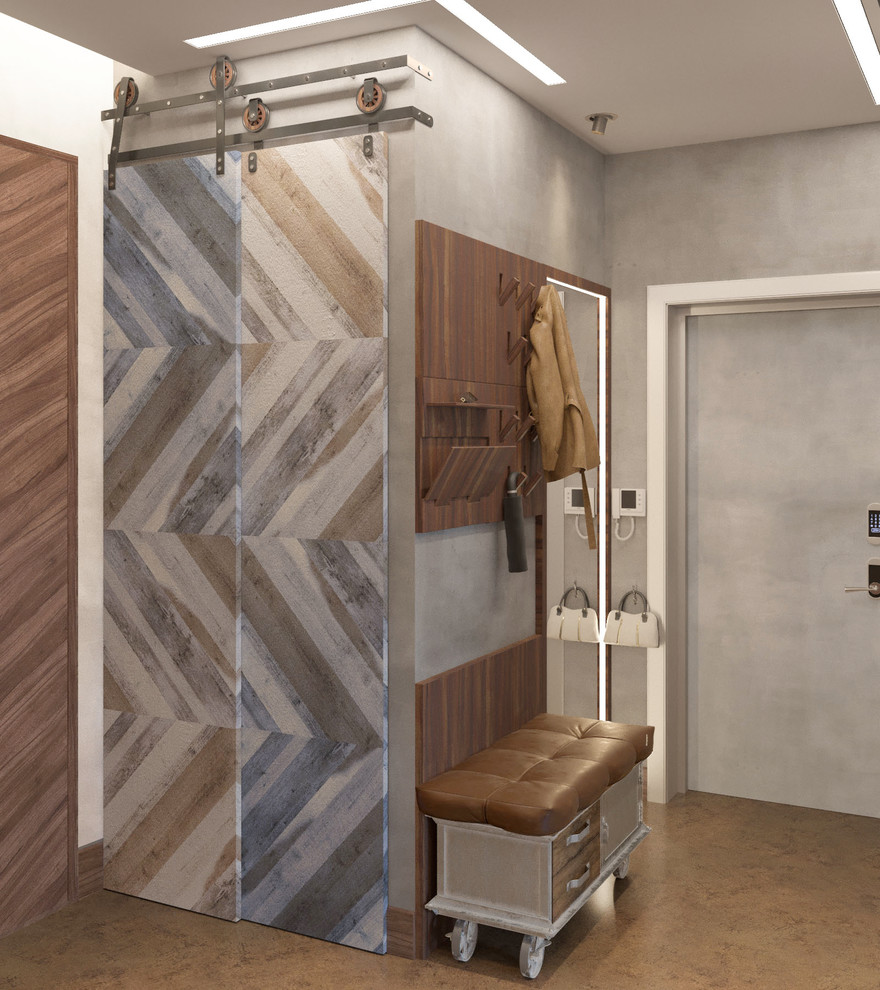 Пентхайз "Чемпион парк"