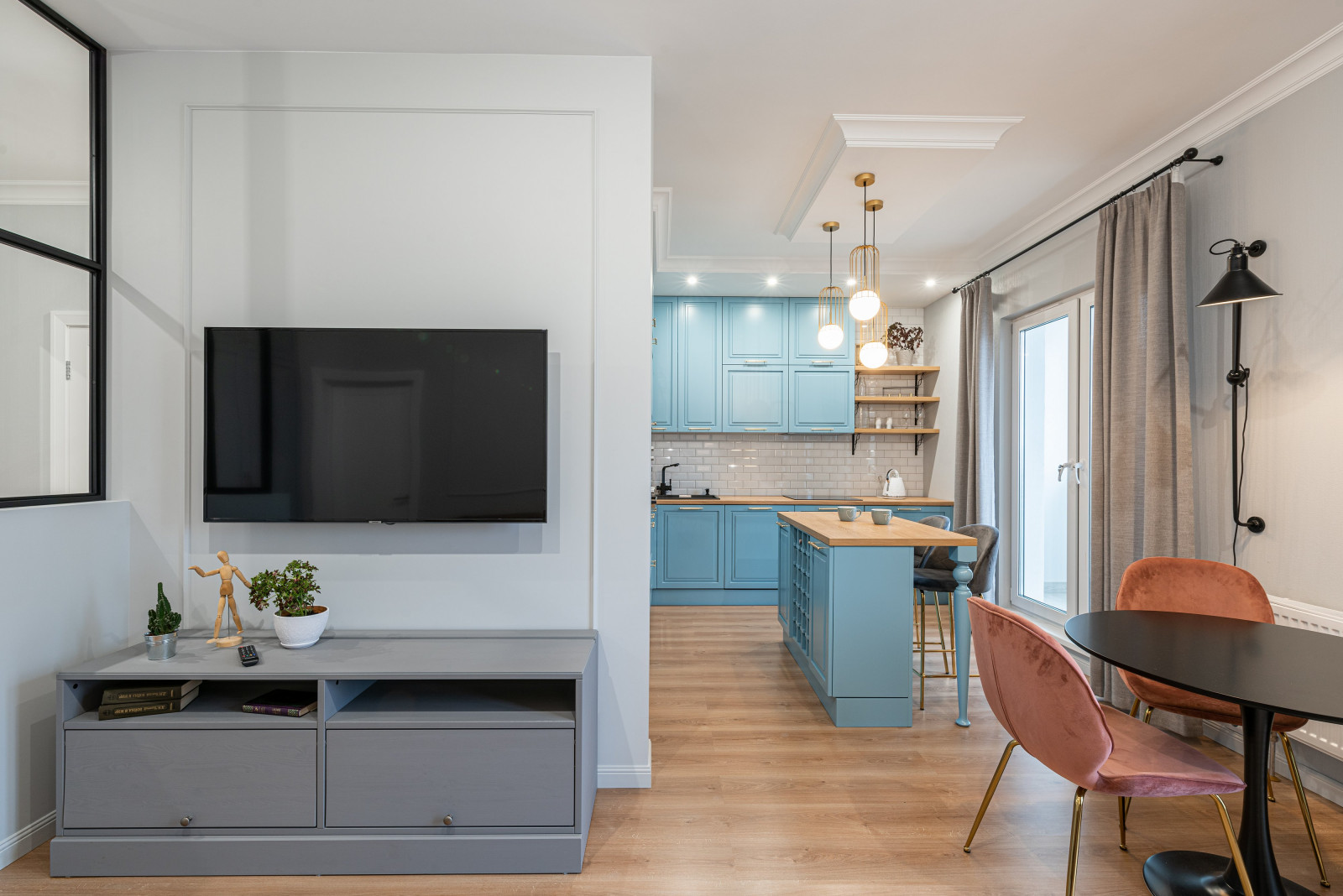 Квартира 65 м.кв.