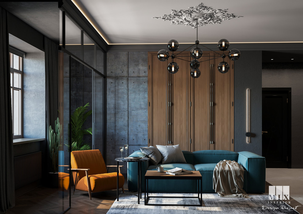 Квартира в центре города