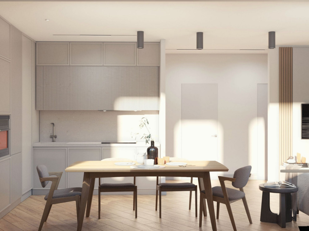 ЖК "Октябрьское поле" 2