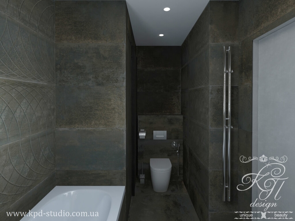 Современная квартира