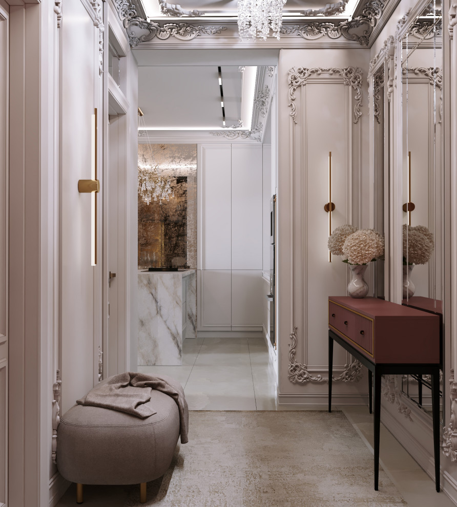 Двухкомнатная квартира в ЖК Рыбная Деревня