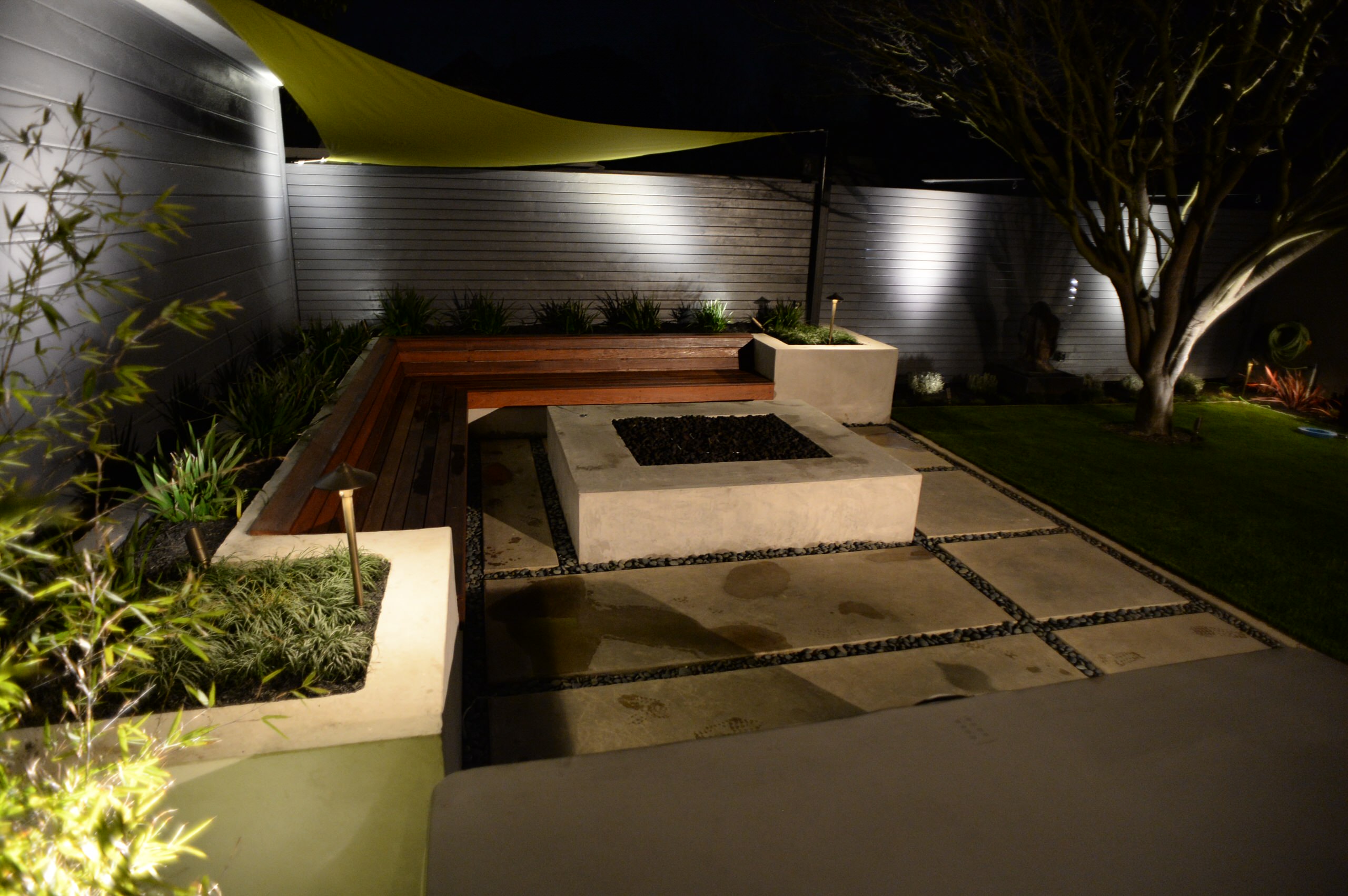 Baltutis Residence - Alameda - Under Construction