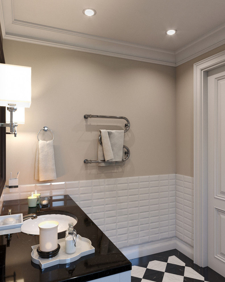 Дизайн-проект загородного домика (в разработке)