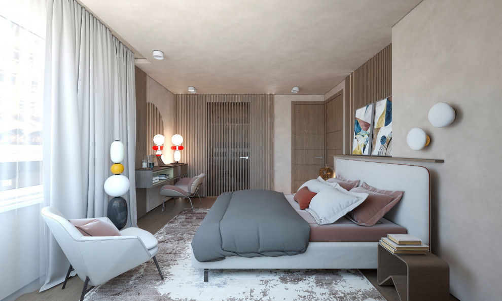 Квартира в "Изумрудном квартале"