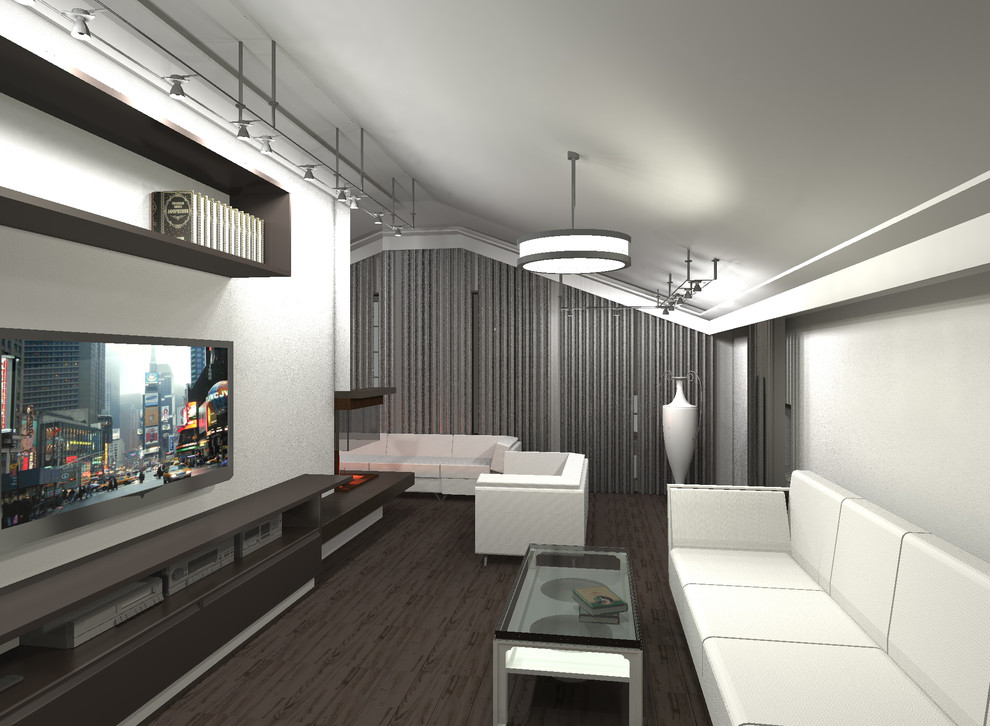 домик в Звенигороде