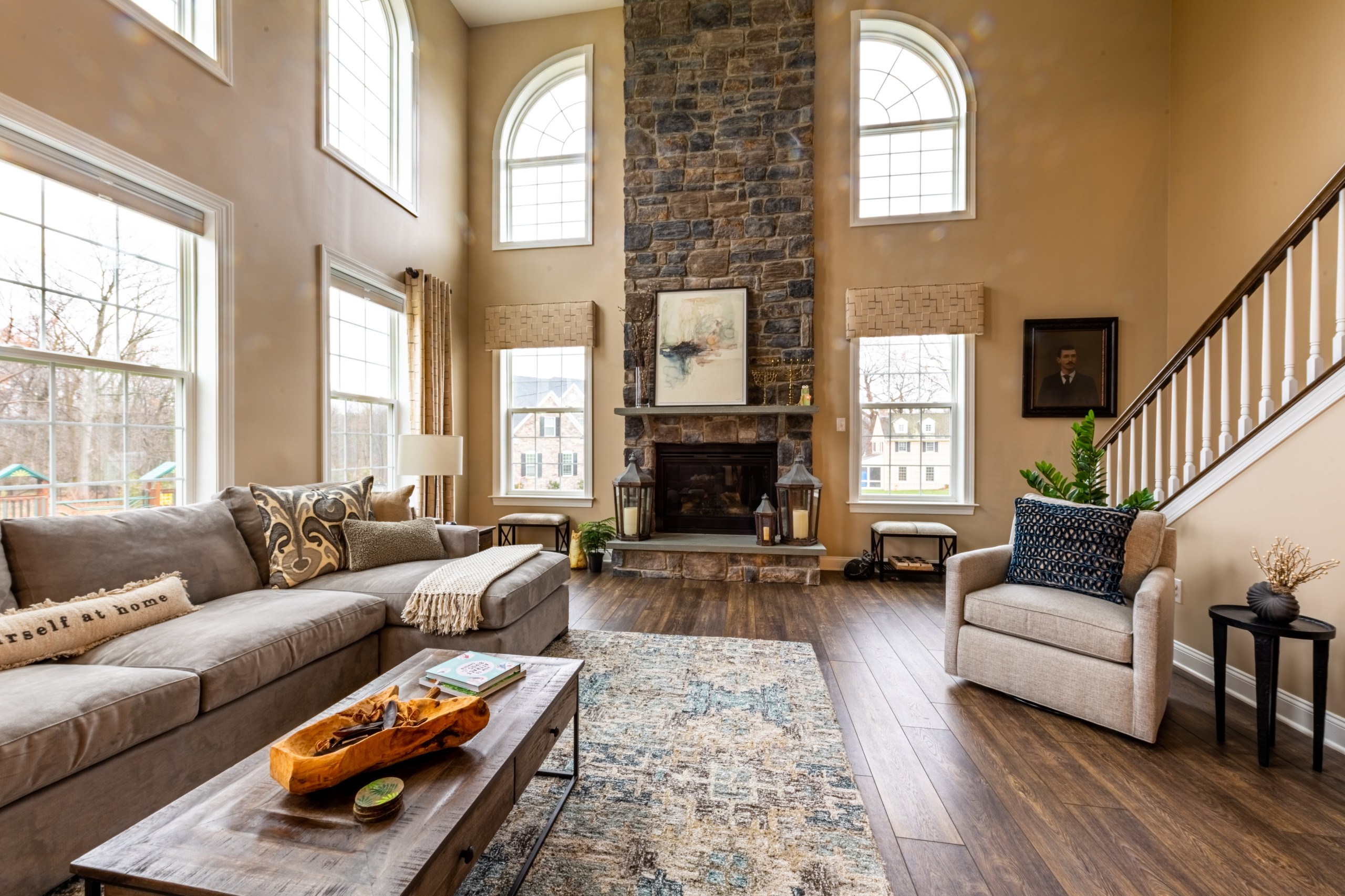 New Home Project in North Wales