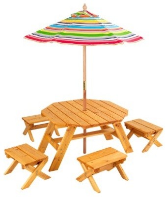 Guest Picks Kid Friendly Outdoor Seats And Tables