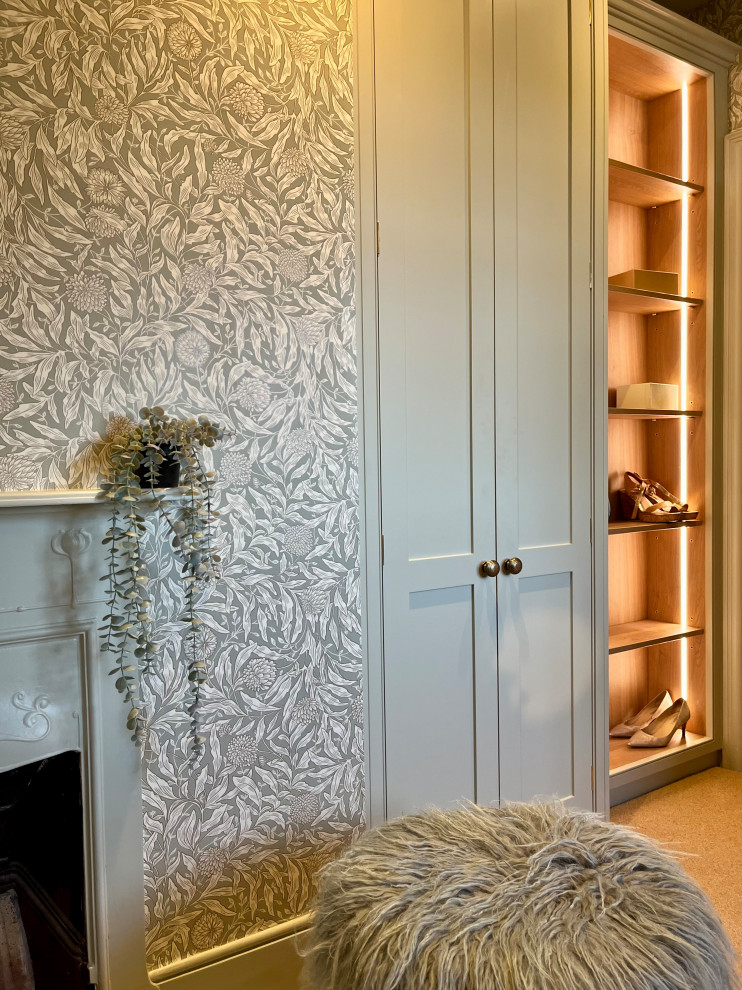 Edwardian house bathroom renovation