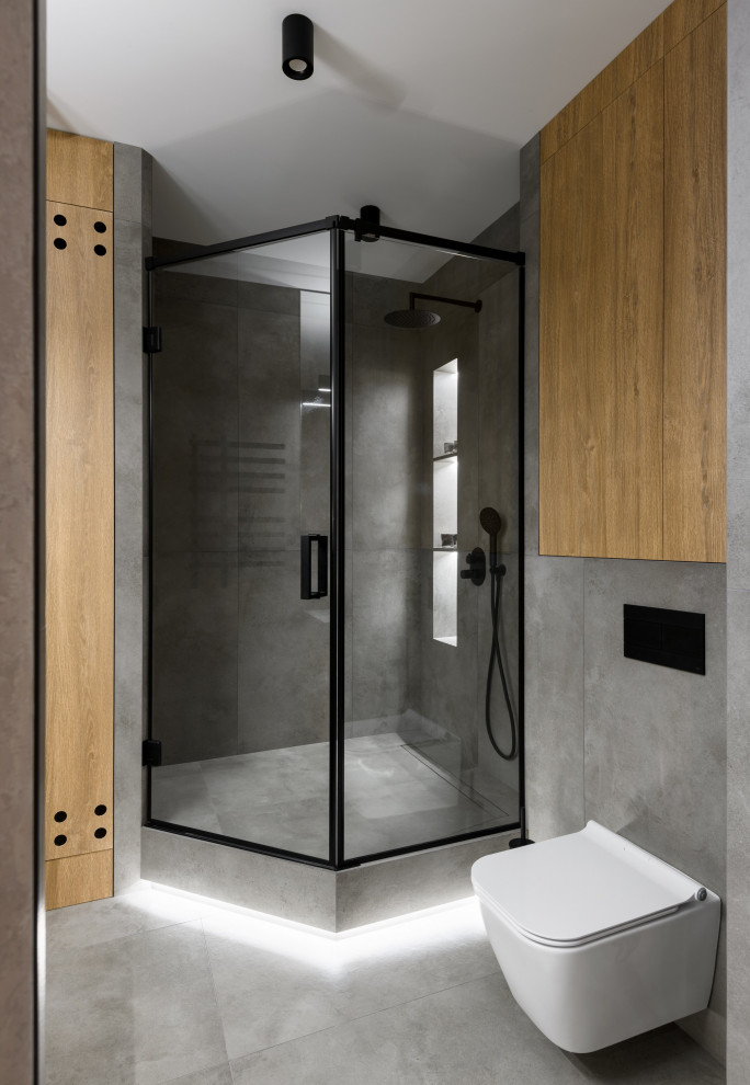 Проект 2-х комнатной квартиры 70 кв.м.