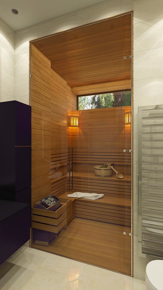 Санузлы в частном доме