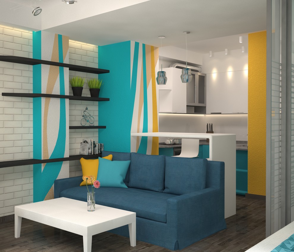 дизайн студии в Москве