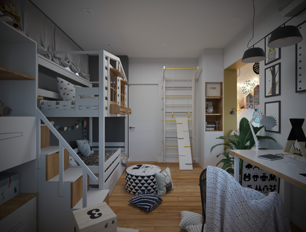 Яркий проект от студии ХАТА !