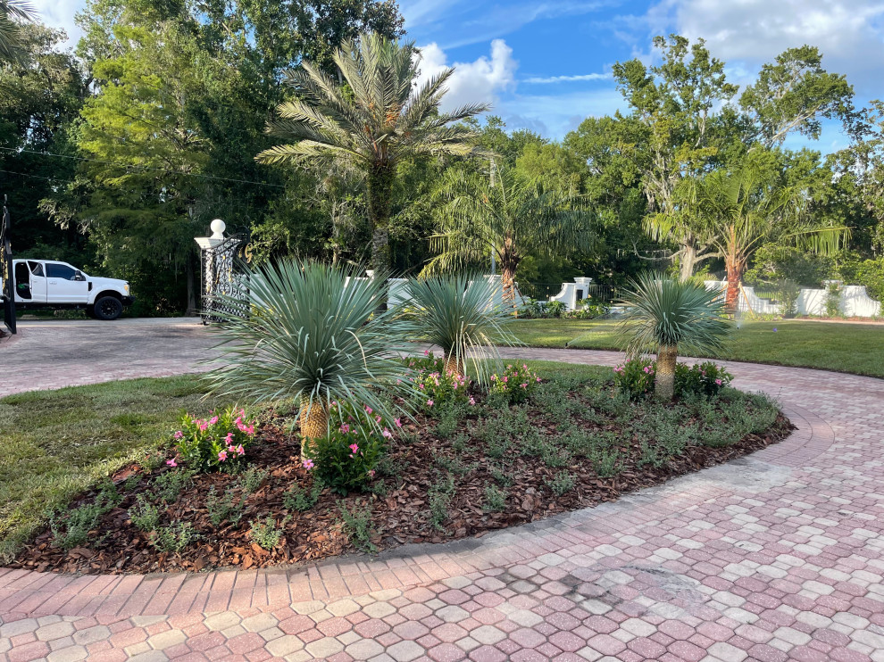 Landscape Installation | San Marco - Jacksonville