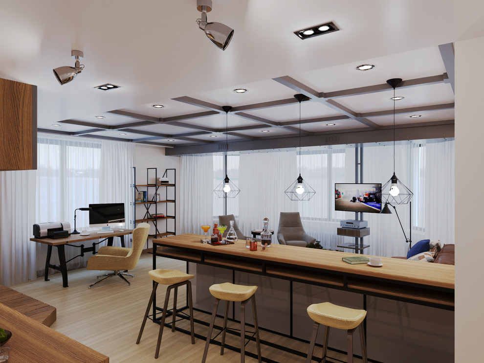 Загородный дом в пос. Свердлова