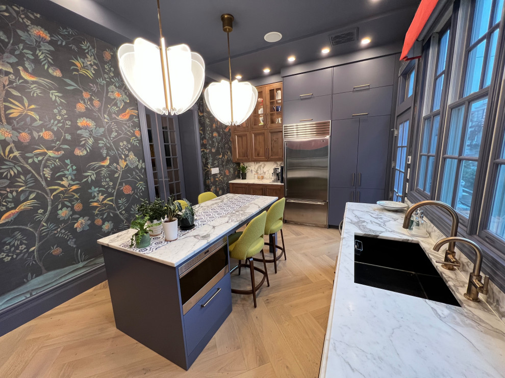 Dupont Circle major renovation