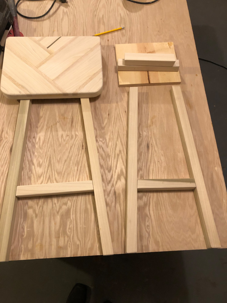 Custom Woodworking