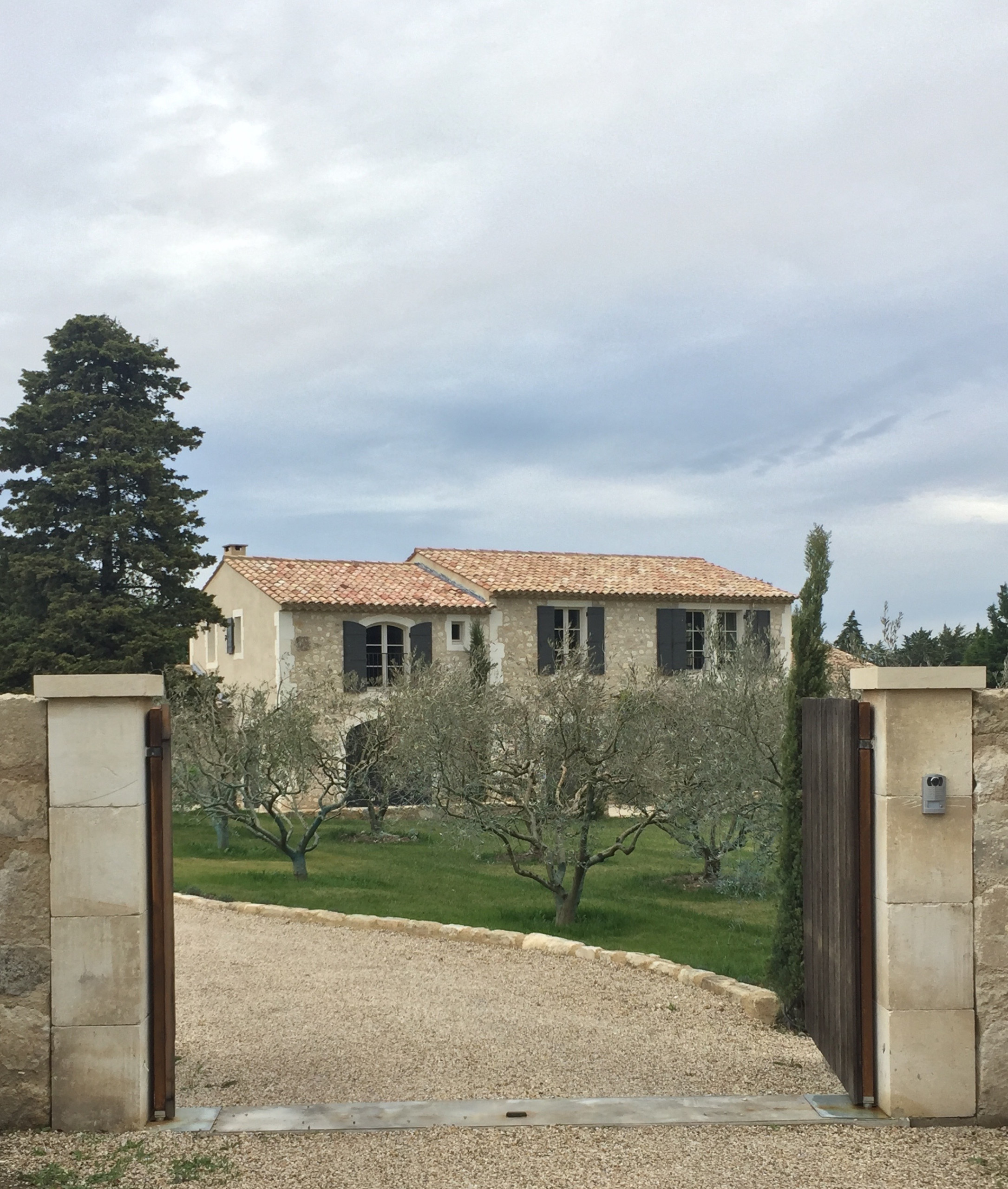 Mas St-Rémy de Provence