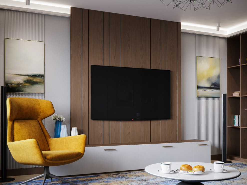 Гостиная ЖК Горский