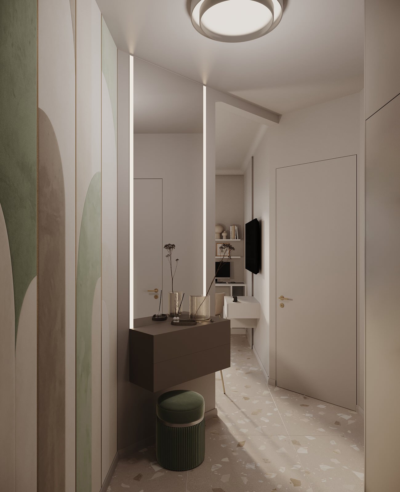 Квартира в ЖК Событие