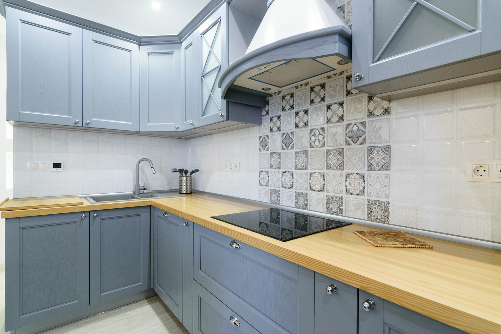 Съемки для "Unice Кухни"