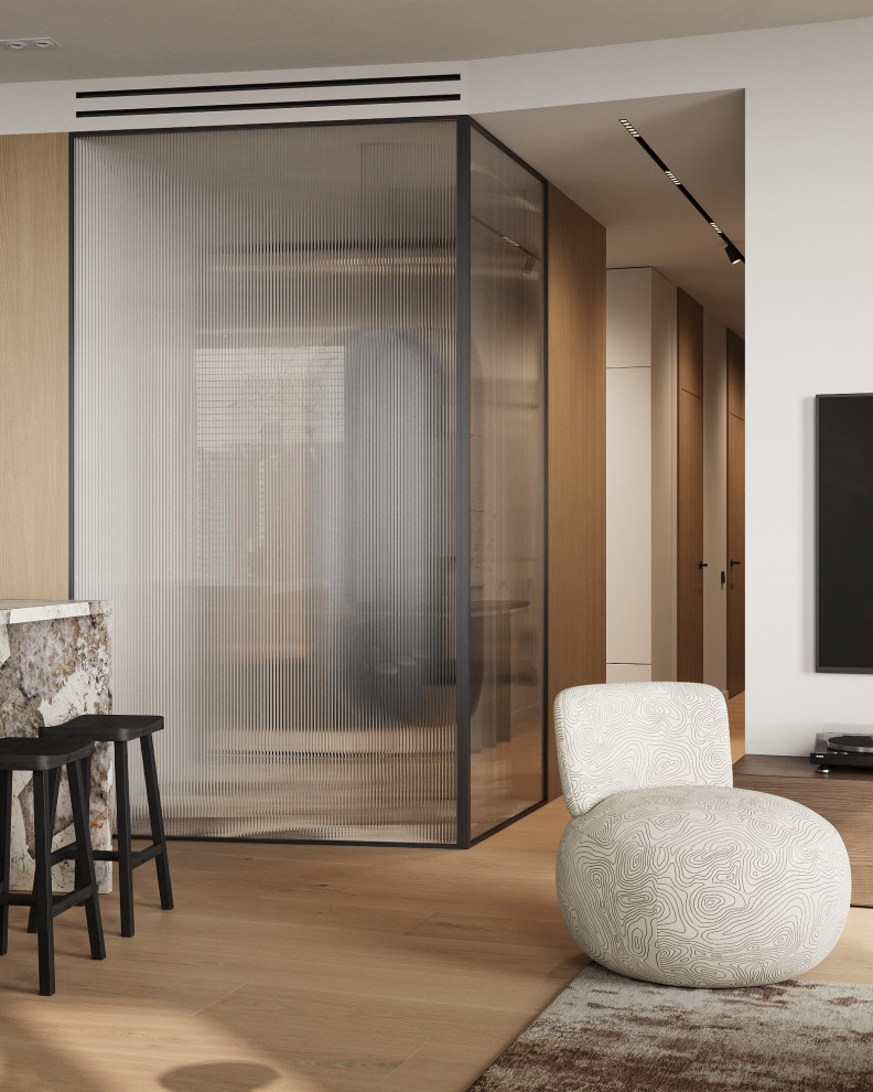 Дизайн-проект Foriver 120'